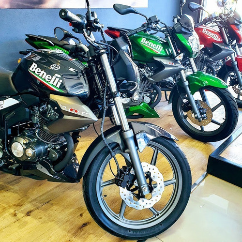 Imagen 8 de 23 de Benelli Tnt 15 - Entrega Inmediata - Stock Disponible