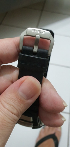 Relógio Casio G-shock Giez Gs-1001-7ad