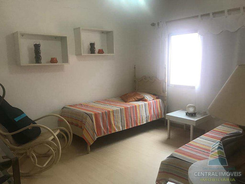 Cobertura Com 4 Dorms, Aviação, Praia Grande - R$ 640 Mil, Cod: 9410 - V9410