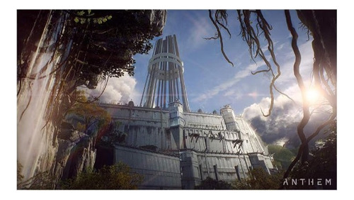 Anthem Bioware Para Ps4 Standard (Usado)