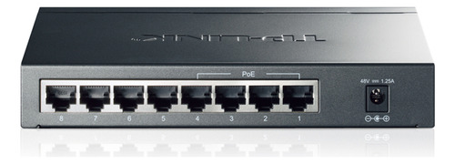 Switch Tp-link Poe 10/100 8port Tl-sf1008p