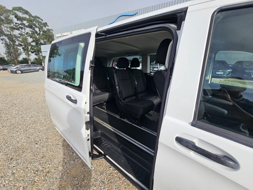 Mercedes-Benz Vito 1.6 111 Cdi Extra Larga 10 pasajeros