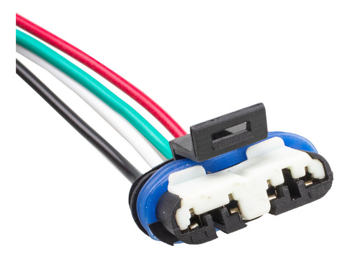 Conector Modulo Gasolina Externo Ford Fiesta Chery Orinoco