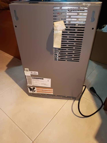 Imagen 4 de 4 de Humidor Liebherr