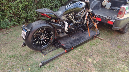 Imagen 4 de 5 de Remolque Traslado De Motos Automátco 24hs.amba/caba Todprov