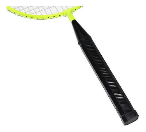 Kit Badminton Infantil Raquetes E Peteca - Winmax