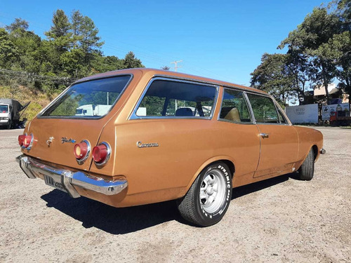 Chevrolet Caravan
