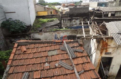 Imagem 4 de 11 de Ref 12.758 Excelente Terreno Localizado No Bairro Tatuapé, Com 1046 M² De A.c, 670 M² De A.t E Frente: 14 M. Zoneamento: Zeup ! - 12758