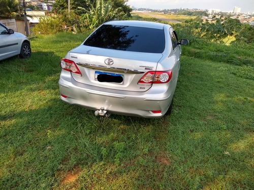 Imagem 2 de 7 de Toyota Corolla 2013 2.0 16v Altis Flex Aut. 4p