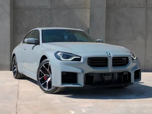 BMW M2 3.0 M2 Coupe At