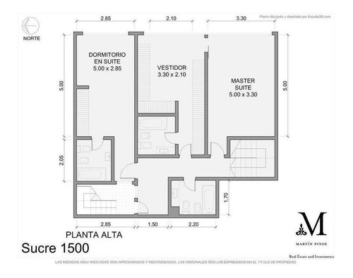 Imagen 23 de 30 de Venta Liberateur Triplex C/ Terraza Propia Y Parrilla, Vista Al Río, Seg 24h - Sucre 1500, Belgrano