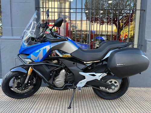 Imagen 6 de 15 de Cf Moto Rz 650 Mt Año 2022 Okm Entrega Inmediata
