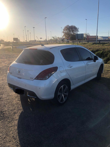 Peugeot 308 1.6 Feline Thp 163cv Tiptronic