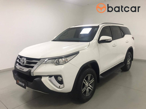 Toyota Hilux 2.7 Sr 4x2 Cd 16v Flex 4p Automático