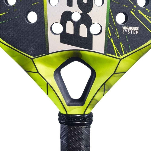 Imagen 4 de 5 de Pala De Pádel Babolat Counter Viper 2022 Tope De Gama