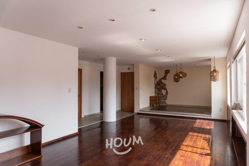 Imagen 3 de 30 de Departamento En El Yaqui, Cuajimalpa De Morelos Con 3 Recámaras, 191 M², Id: 97588