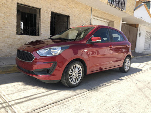 Ford Figo 1.5 Energy Hatchback Mt