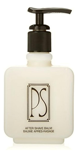 Ps By Paul Sebastian For Men, Aftershave Balm, 4-ounce