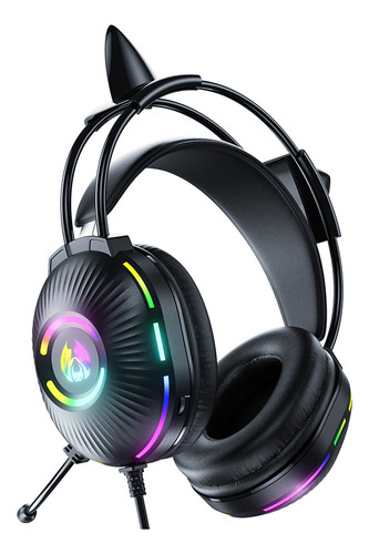 Mauriculares Gaming General H83 Con Micrófono