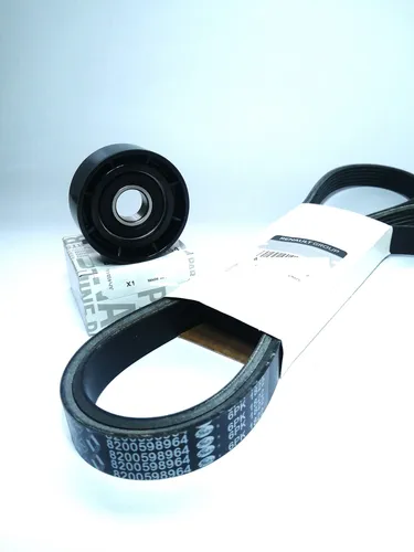 Correa Y Polea Accesorios Para Logan Sandero Duster Stepway