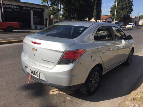 Chevrolet Prisma 1.4 Ltz 98cv 2015