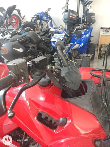 Imagen 7 de 14 de Yamaha Grizzly 300 Excelente Estado! Entrega Inmediata!