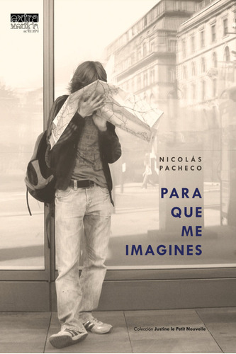 Para Que Me Imagines - Pacheco Galiana,nicolas