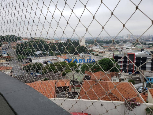 Imagem 6 de 18 de Apartamento Vila Milton - Guarulhos - 2 Dormitórios 1 Suíte - 1 Vaga - Ap3736