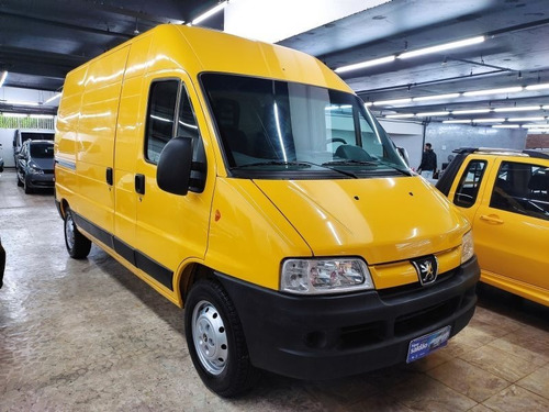 Imagem 3 de 12 de Ducato Boxer Furgão