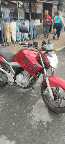 Fazer 250 Aceita Troca