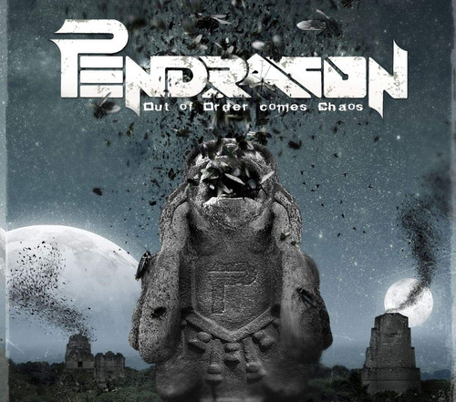 Pendragon - Out Of Order Comes Chaos 2cd