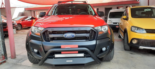 Imagen 2 de 15 de Reestrene Ford Ranger Xl Crew Cab 2019 Con Extras Unico Dueñ