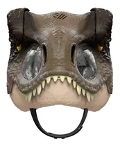 Comprar Juguete Jurassic World Máscara Muerde Y Ruge De T-rex