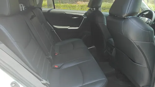 Toyota RAV4 2.5 Limited 4wd At