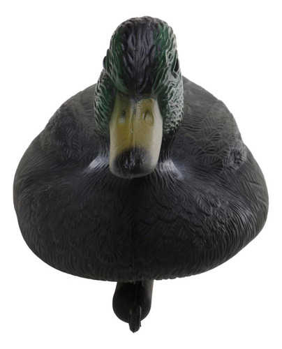 Pe Flotante 14 \ Caza Tiro Macho/drake Cisne Señuelo