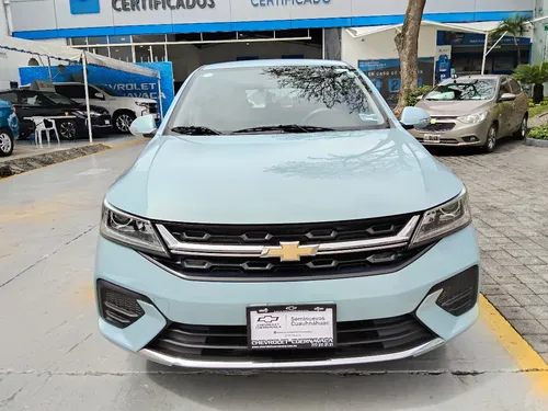 Chevrolet Aveo 2024