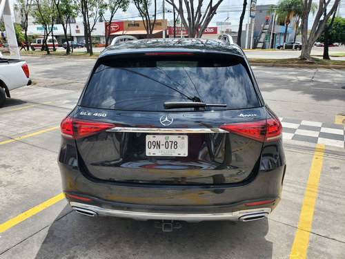 Mercedes-Benz Clase GLE 3.0 Suv 400 Sport At