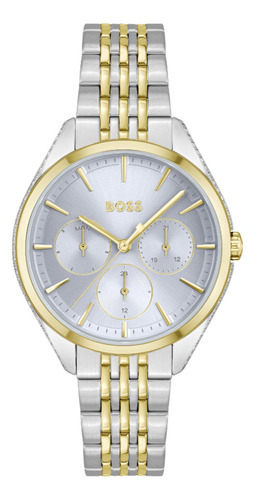 Reloj Hugo Boss Mujer Acero Inoxidable 1502702 Saya