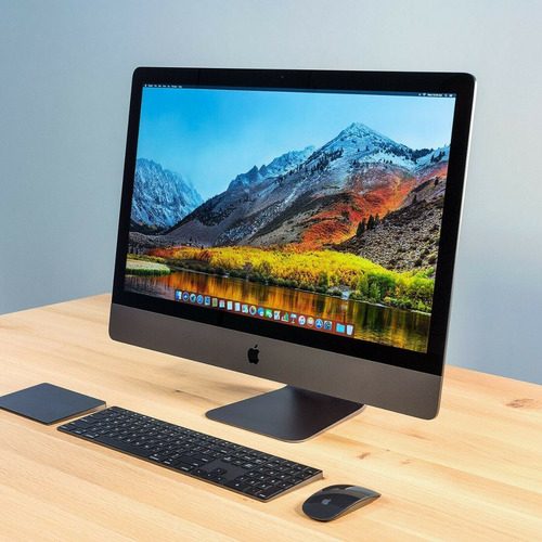 Apple iMac Pro 10-core 3.0ghz 128gb Ram 2tb Ssd Radeon