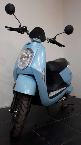 Moto Eléctrica Sunra Grace Batería Extraíble