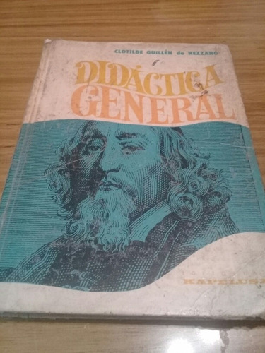 Didáctica General C. Guillén De Rezzano 1965