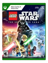 Comprar Lego Star Wars: The Skywalker Saga  Star Wars Standard Editi