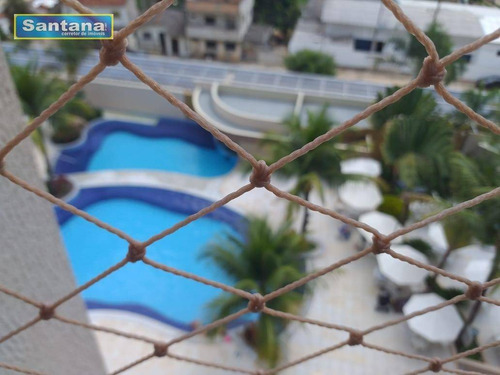 Imagem 22 de 30 de Apartamento Com 3 Dormitórios À Venda, 85 M² Por R$ 500.000,00 - J Jeriquara - Caldas Novas/go - Ap0544