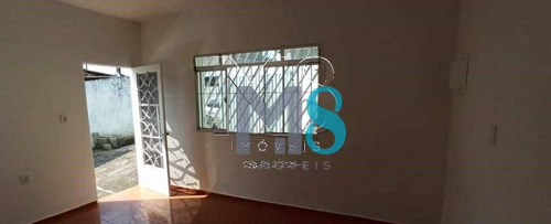 Imagem 4 de 17 de Casa Com 2 Dormitórios À Venda, 150 M² Por R$ 355.000,00 - Vila Brasileira - Mogi Das Cruzes/sp - Ca0134