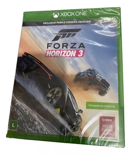 Forza Horizon 3 - IGN