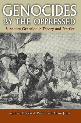 Libro Genocides By The Oppressed - Nicholas A. Robins