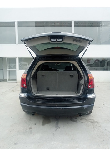 Imagen 10 de 19 de Chrysler Pacifica 2007 4.0 Touring