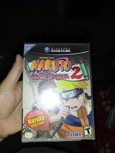Naruto Clash Of Ninja 2