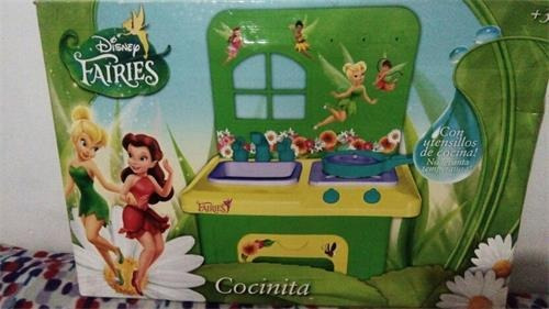 Miniplay 185 Nena Fairies Cocina