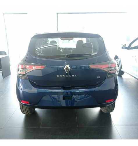 Imagen 4 de 25 de Renault Sandero Life 1.6 Cadenero Entrega Ya Financio J